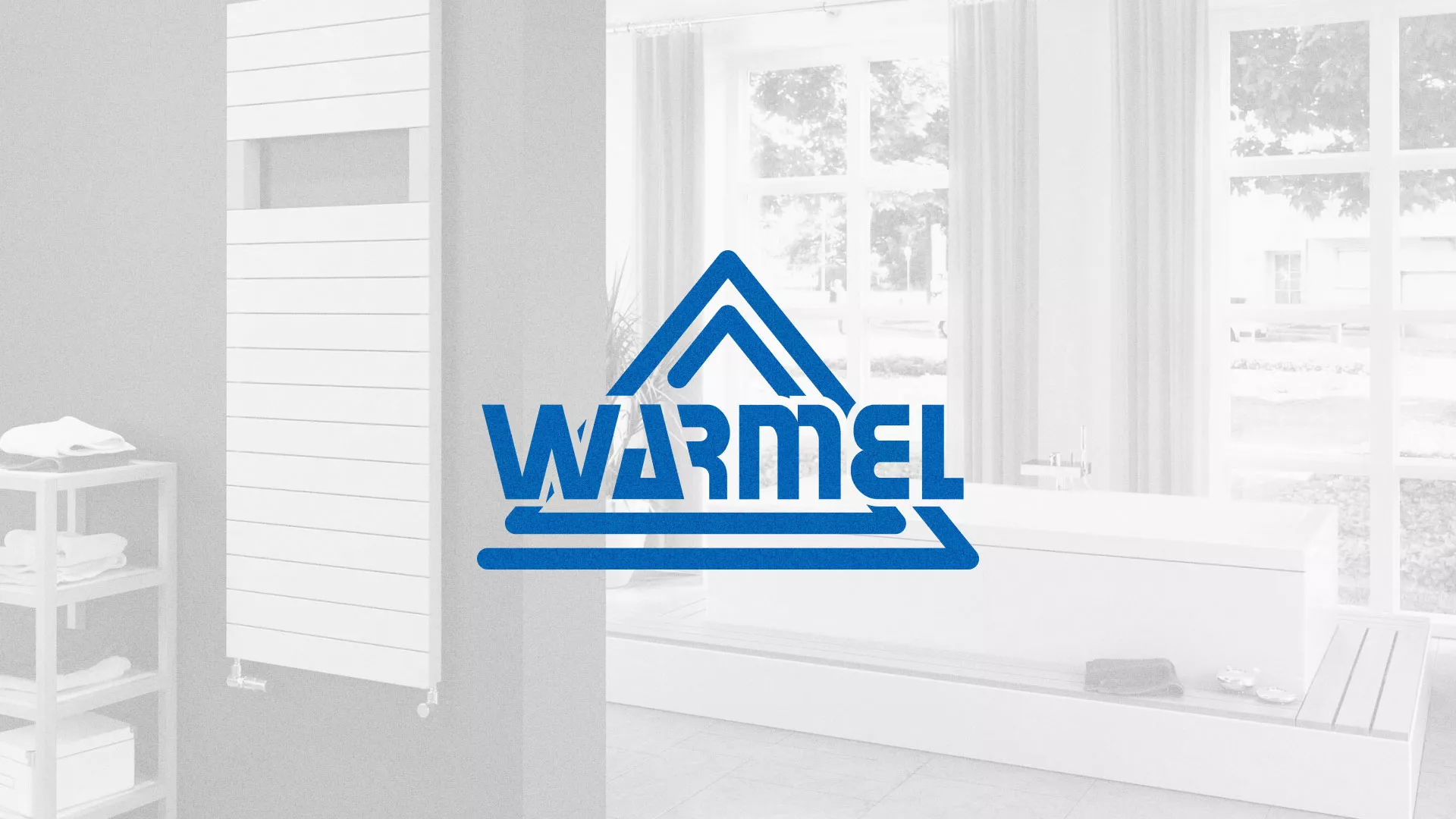 Разработка сайта для компании «WARMEL» по продаже полотенцесушителей в Кургане